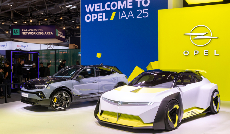 Opel GSE Efsanesini Bir Üst Seviyeye Taşıyor!