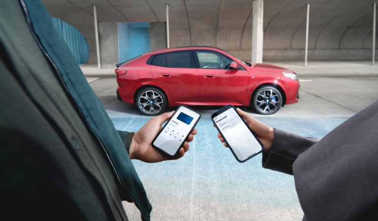 BMW ConnectedDrive ve MINI Connected ile  Geleceğin Mobilite Deneyimi Borusan Otomotiv’de