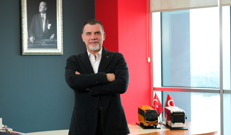 Anadolu Isuzu, SamAuto’nun %75 Hissesini Satın Alıyor