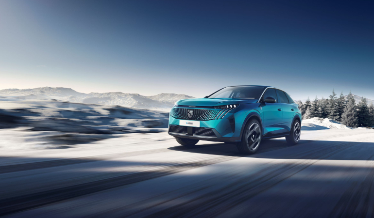 PEUGEOT 3008’den Tarihi Başarı!