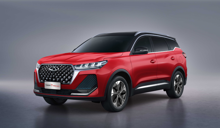 Chery TIGGO Modellerinde Ekim Ayına Özel Cazip Fiyatlar