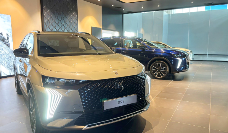 DS Automobiles İzmir’de Yeni DS STORE Karşıyaka’yı Hizmete Aldı