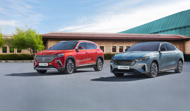 Togg’da Yıl Sonu Fırsatları Erken Başladı