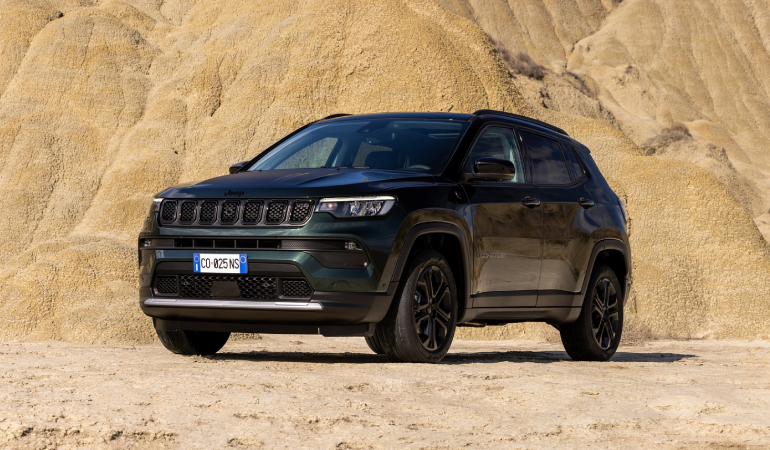 Jeep® Modellerinde Cazip Satın Alma Koşulları