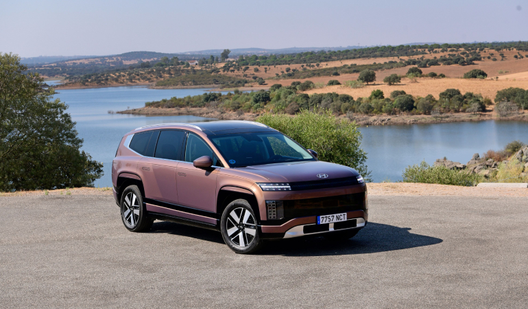 Hyundai IONIQ 9, Euro NCAP’ten Beş Yıldız Aldı