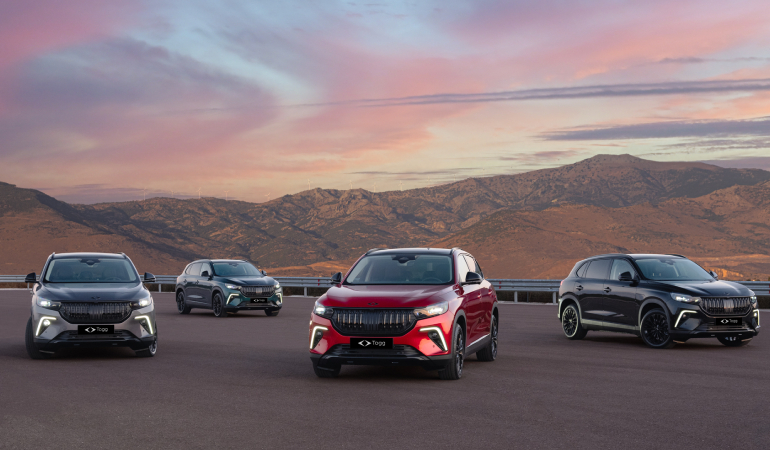 Çift Motorlu Togg T10X ve T10F 4More Siparişe Açıldı