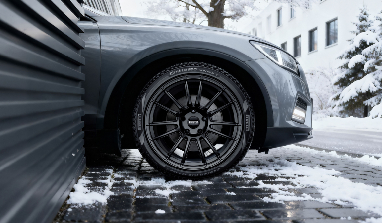 Pirelli Yeni Cinturato Winter 3 Kış Lastiğini Tanıttı