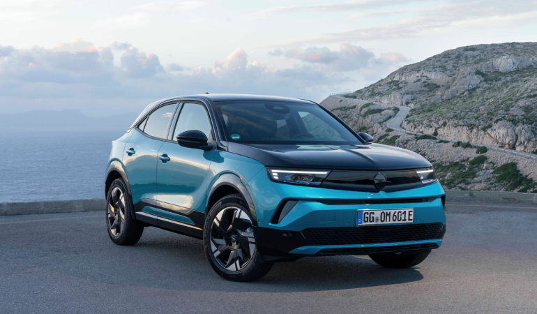 Opel Mokka “2025 En İyi Tasarım İnovasyonu” Ödülünü Kazandı!