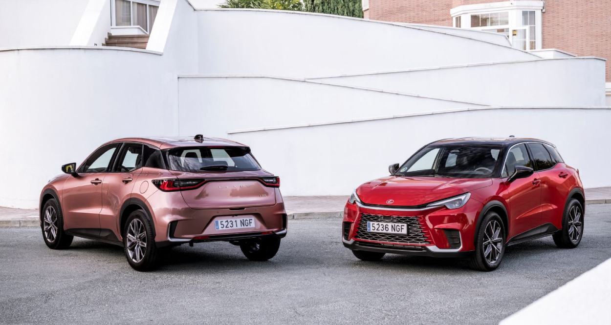 Lexus Lüks Deneyimini Yeniden Şekillendiriyor