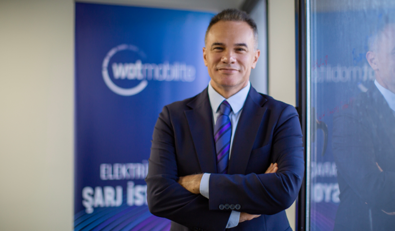 WAT Mobilite, yerli WT Serisi’yle şarjda yeni dönem başlattı