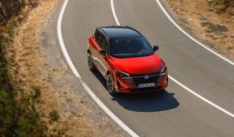Nissan Qashqai e-POWER, ADAC Ecotest’te Yakıt Tüketimiyle Segmentinde Zirvede