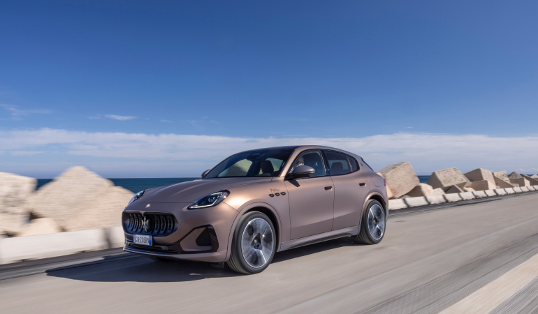 Maserati Türkiye’den Dünya’da Bir İlk: Maserati Lounge