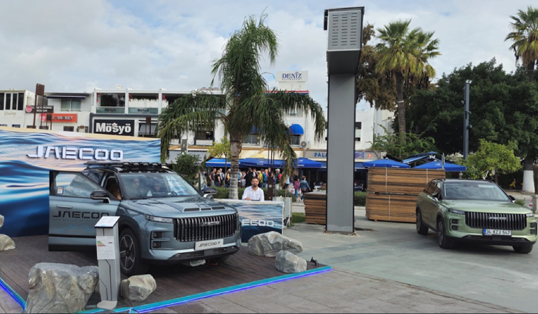 JAECOO, 37. The Bodrum Cup’ın Gold Sponsoru Oldu!