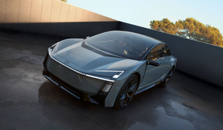 Toyota 2025 Japonya Mobilite Fuarı’nda Geleceğin Mobilite Vizyonunu Tanıttı
