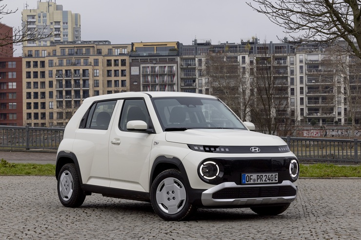 Hyundai INSTER Dynamic Paketiyle Türkiye’de Satışta.