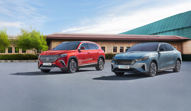 Togg’da Kasım Ayı Avantajlarla Başladı