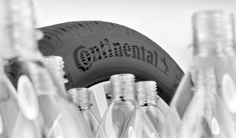 Continental Sürdürülebilir Hammaddelerle Lastiği Yeniden İcat Ediyor