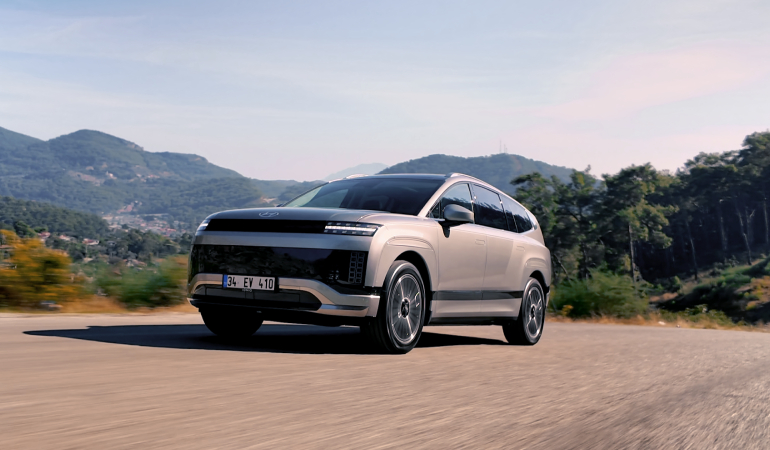 Hyundai IONIQ 9 Türkiye’de Satışta