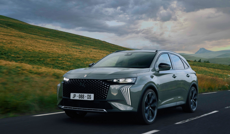 DS Automobiles’den Kasım Ayına Özel Avantajlı Teklifler