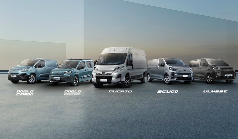 FIAT Professional’dan 700 Bin TL’ye Sıfır Faizli Kredi