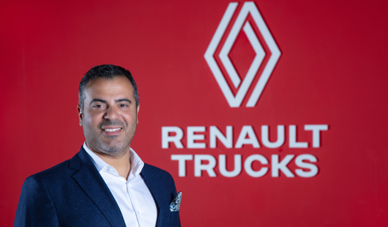 Renault Trucks Türkiye Satış Direktörlüğü görevine Yusuf Adıgüzel atandı
