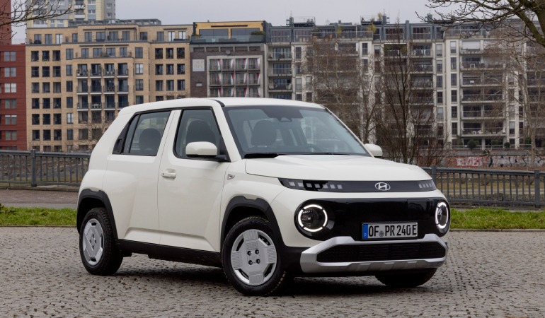 Hyundai INSTER Dynamic Paketiyle Türkiye’de Satışta