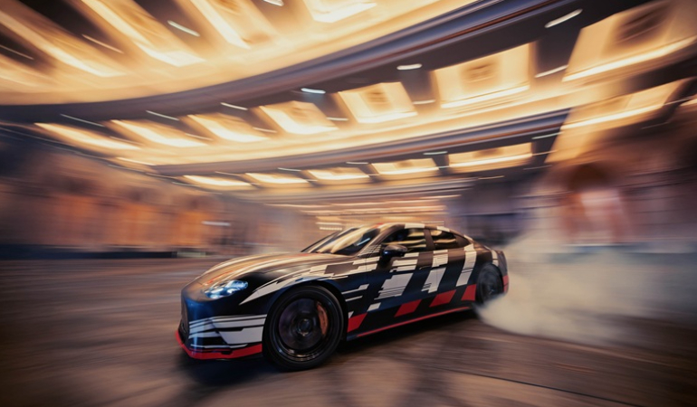 Mercedes-AMG GT 4-Kapı Coupe, Heyecan Uyandırmak İçin Tasarlandı