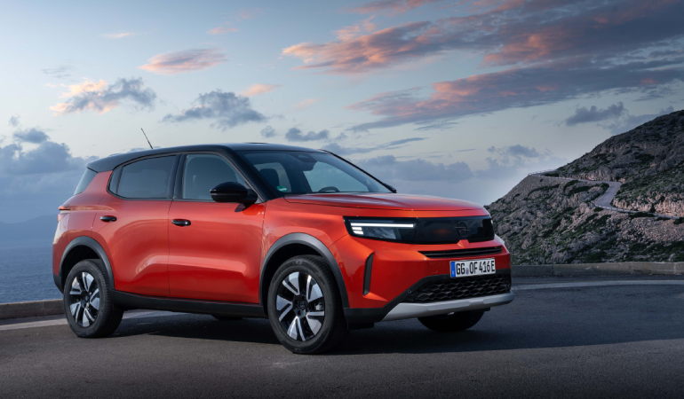 Opel Frontera Elektrik’te Uzun Menzilli Yeni Seçenek