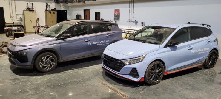 Hyundai Motor Türkiye’den Ekipman Bağışı ile Geleceğe Destek.