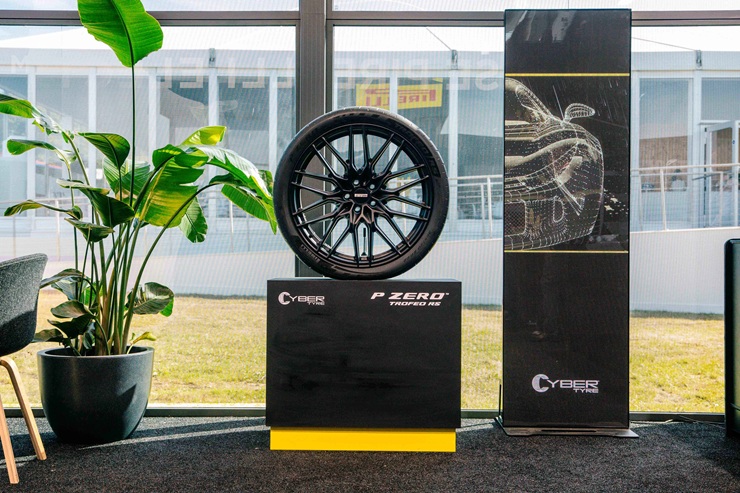 Pirelli Cyber Tyre Teknolojisi Üç Yeni Ödüle Layık Bulundu