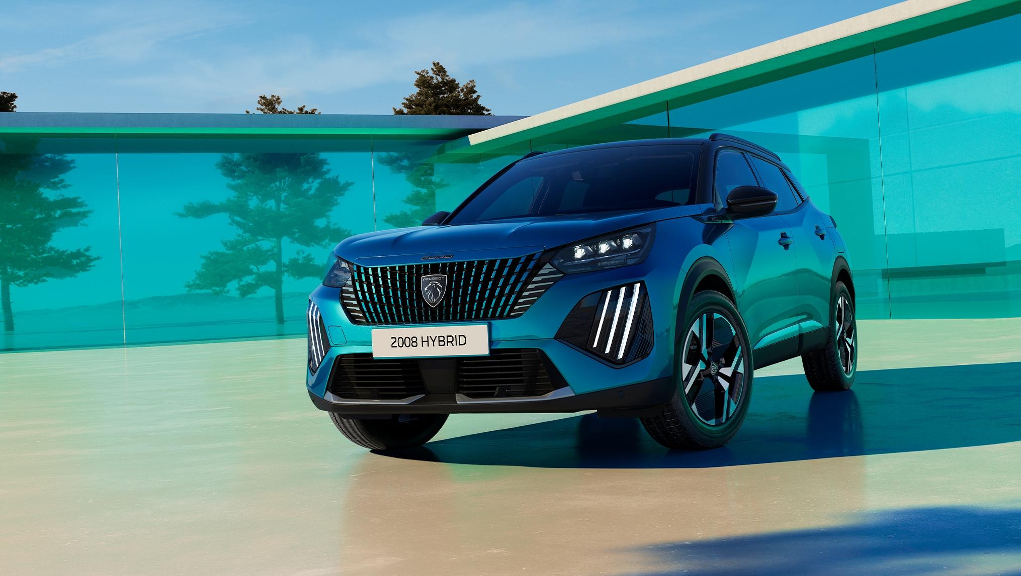 Peugeot 408 Ve 2008 Hibrit Motor Seçenekleriyle Türkiye’de Satışta