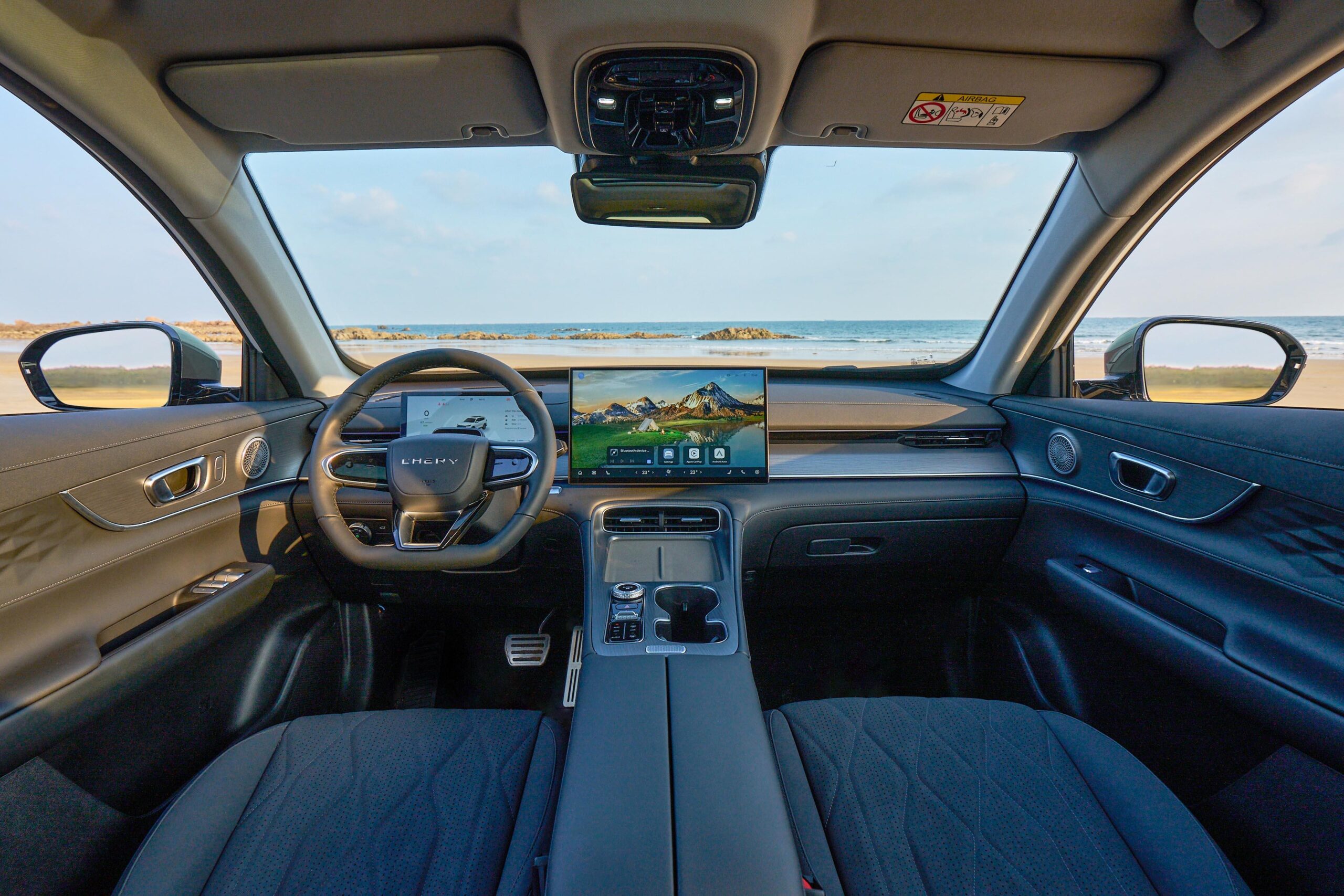 Chery Tiggo7 ve Tiggo8 Güvenlik Testlerinden 5 Yıldız Aldı