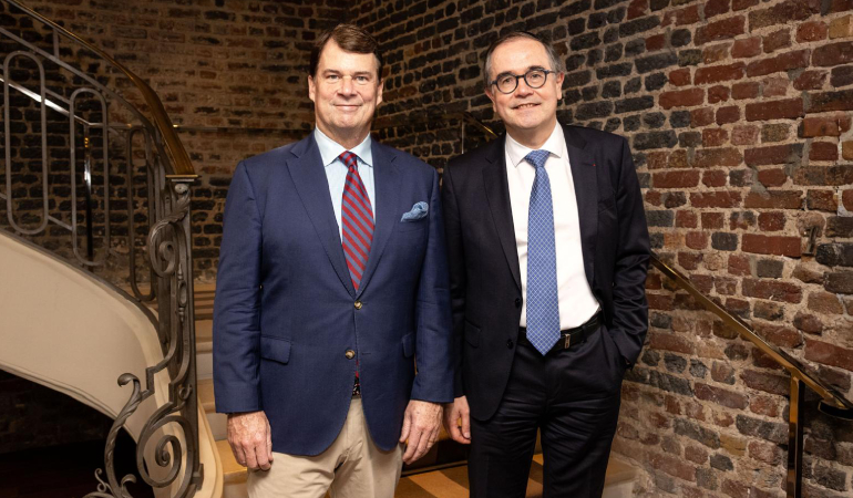 Renault Group ve Ford Stratejik İş Birliğine İmza Attı