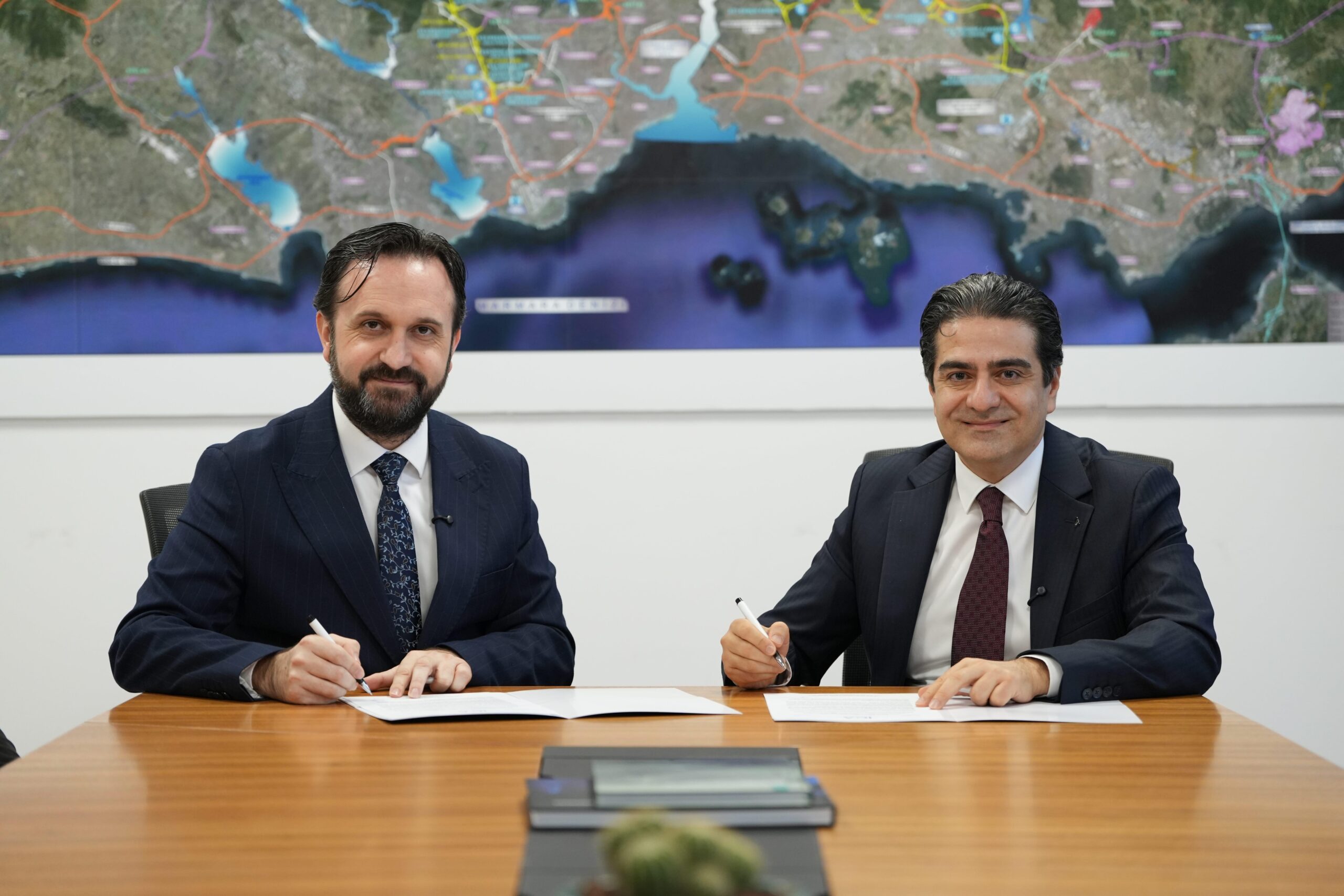 Yavuz Sultan Selim Köprüsü HSWIM Teknolojisiyle Ağır Araçları Ölçüyor