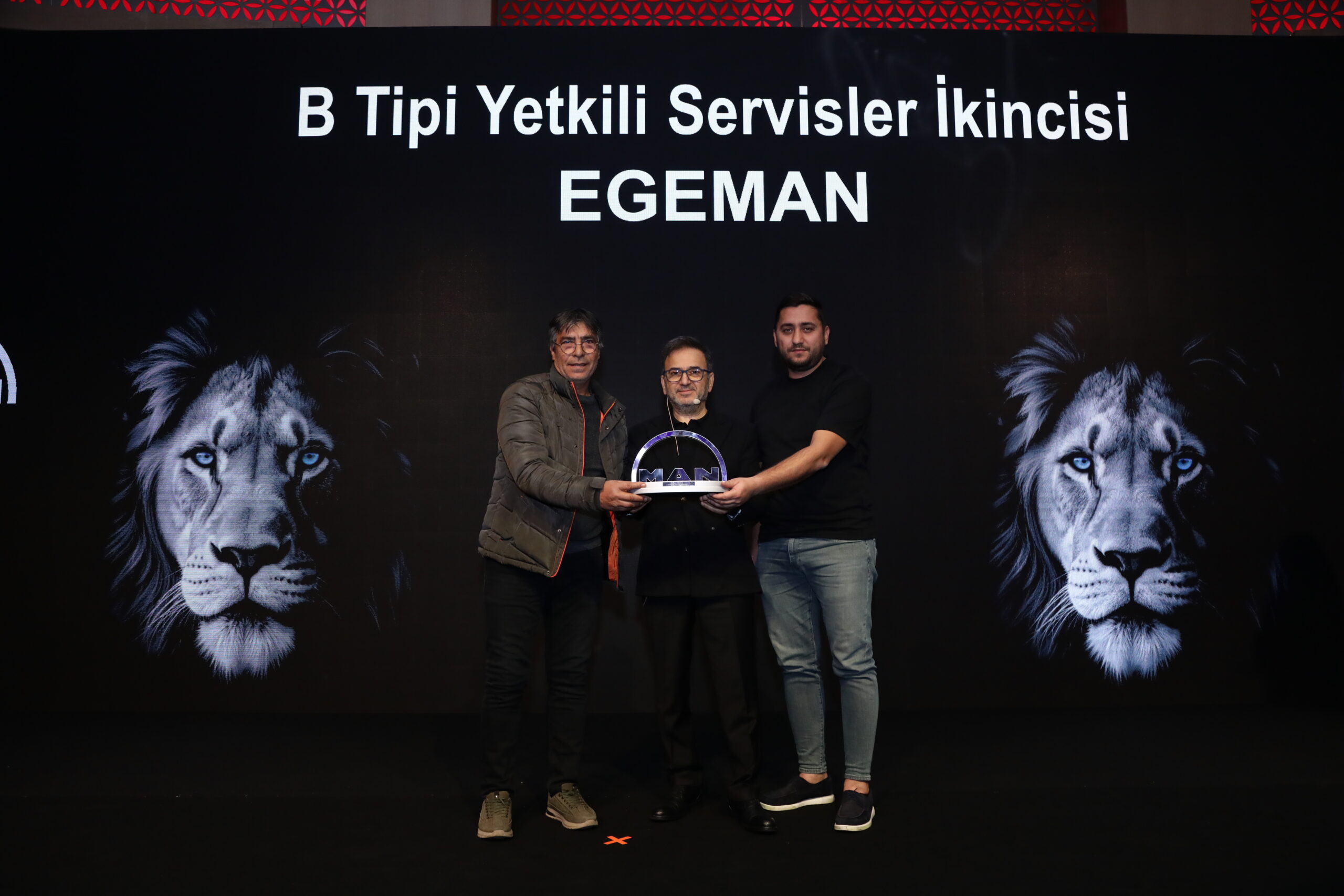 MAN Kamyon 2025 İkinci Dönem Yetkili Servisleri Ödüllendirdi