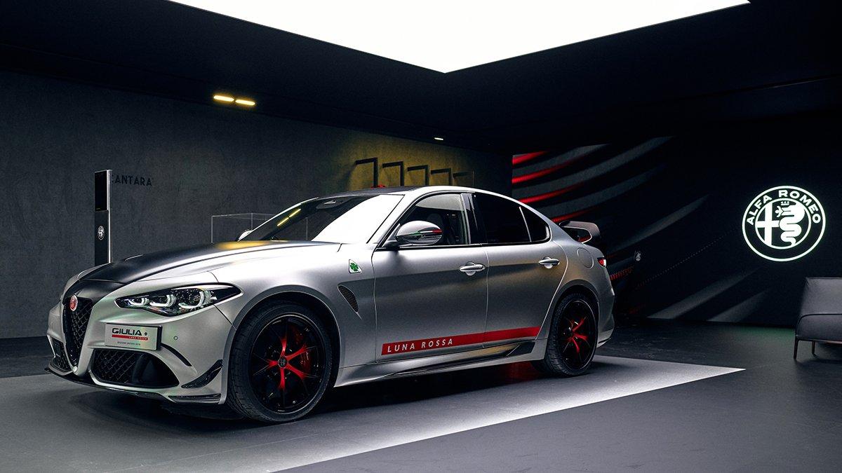 Alfa Romeo Yüzde 19 Büyümeyle 2026 Hedeflerini Belirledi