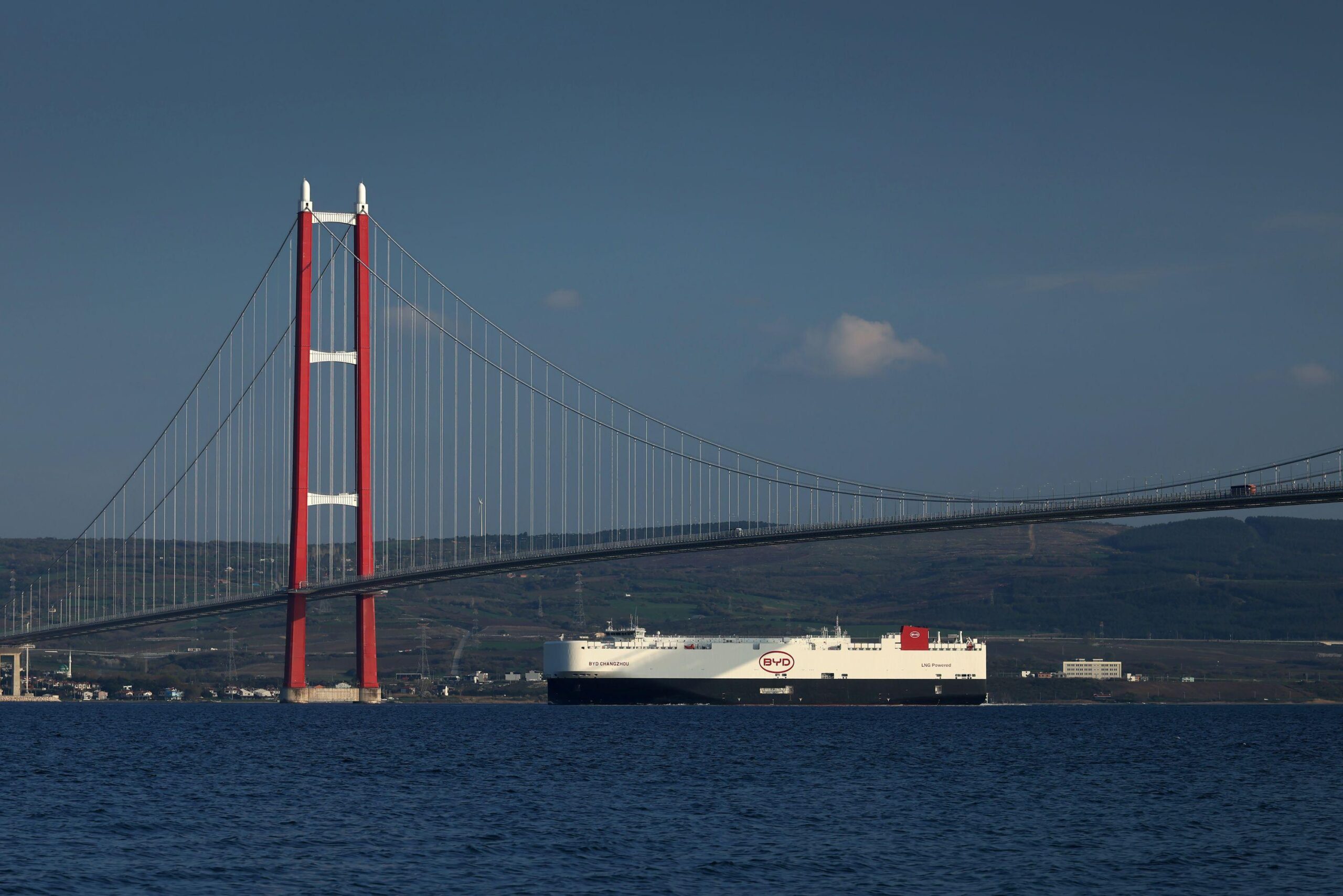 BYD 2024 İlk Çeyrekte Küresel NEV Satışında Liderliği Aldı