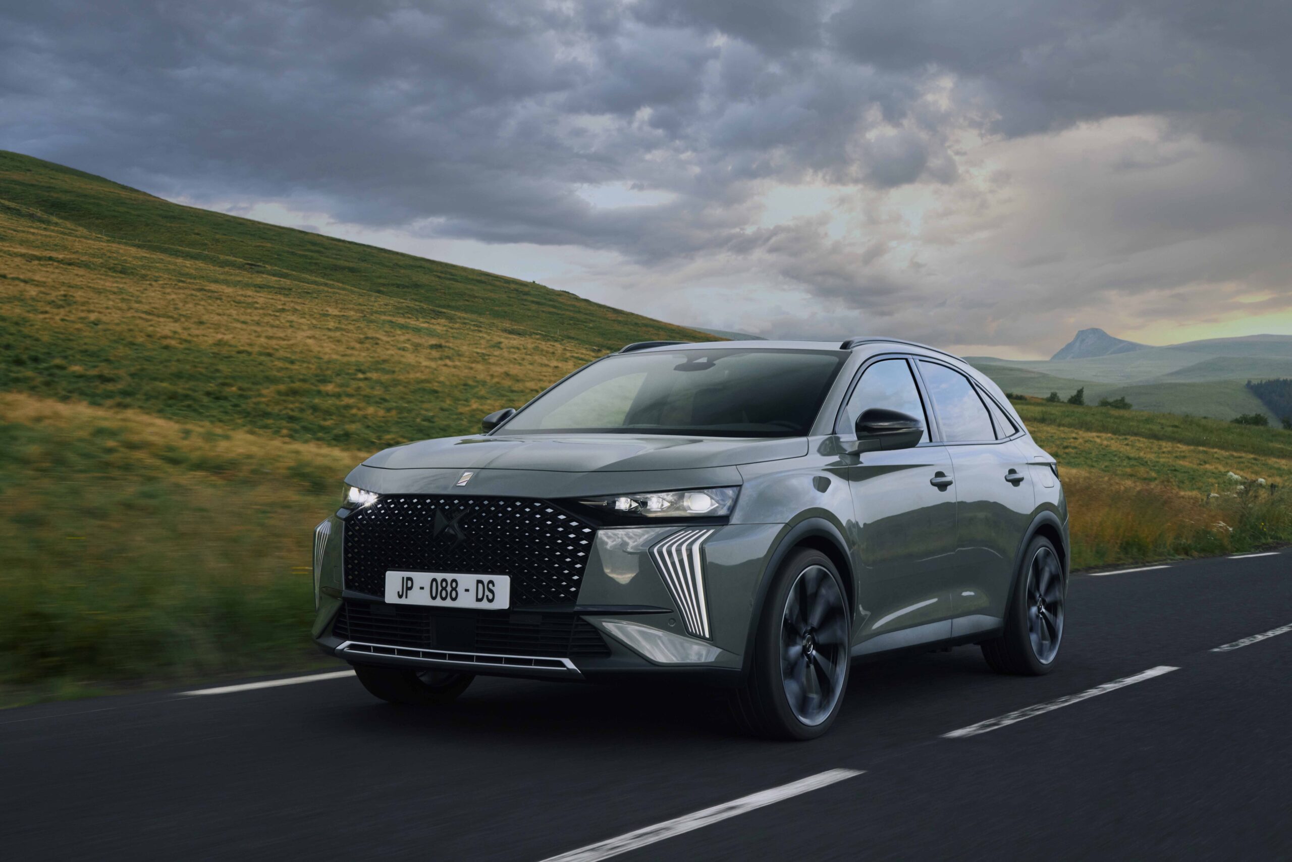 DS Automobiles DS 7 İçin 400 Bin TL Ve %1,69 Faizle Kredi Sunuyor