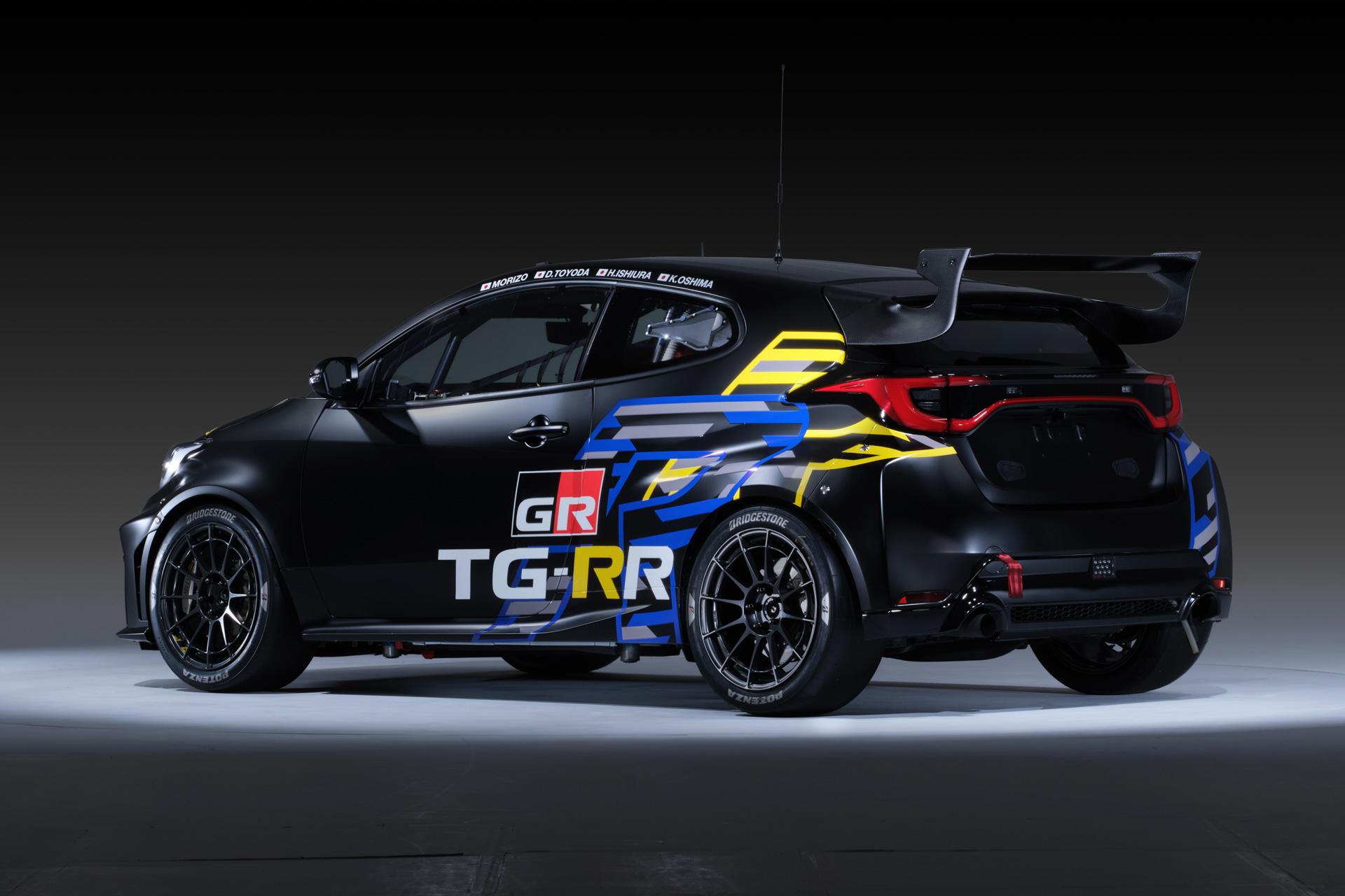 Toyota Gazoo Racing 20 Yıllık Motor Sporları Deneyimiyle Yükseliyor