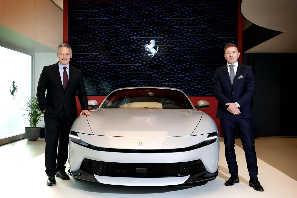 Ferrari FerMas Ortaklığı 20 Yılda Türkiye Pazarında Gücünü Artırdı