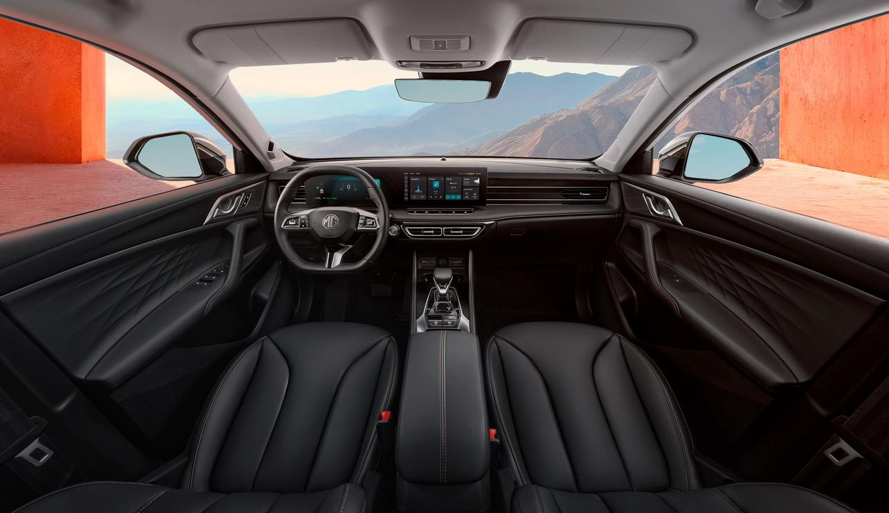 MG HS Hybrid+ Türkiye’de: 224 PS Gücü Ve 5,5 L Yakıt Tüketimiyle Geliyor