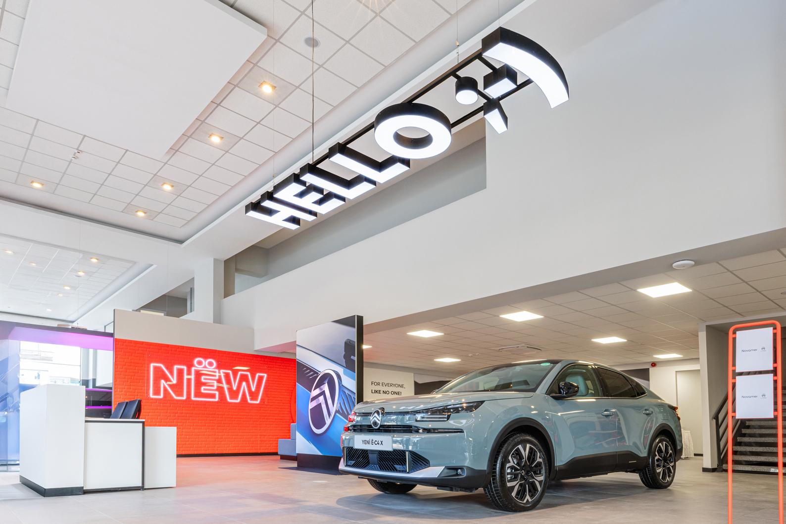 Novamer Otomotiv İzmir’de Citroën, Peugeot, Opel Satışını Başlattı