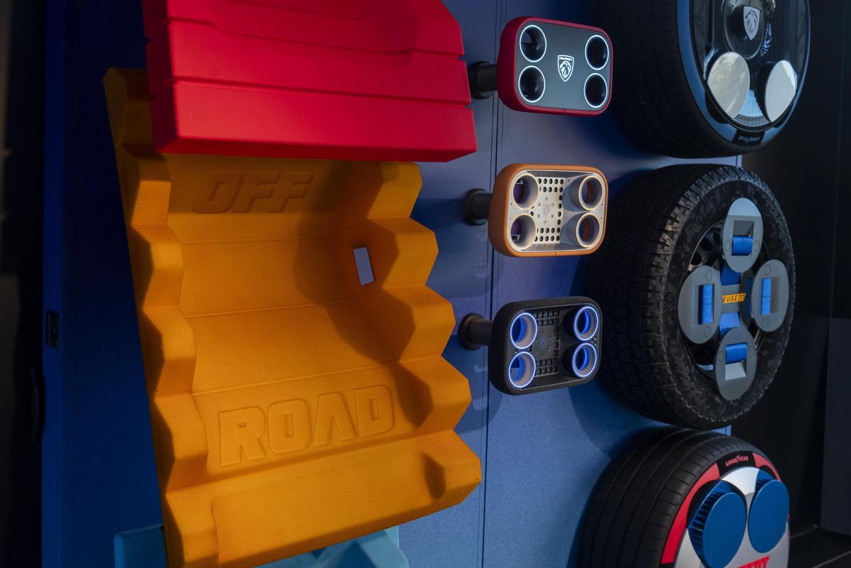 Peugeot’dan Teknoloji Atağı: Polygon Concept Sürüş Devrimi Yakında Türkiye’de