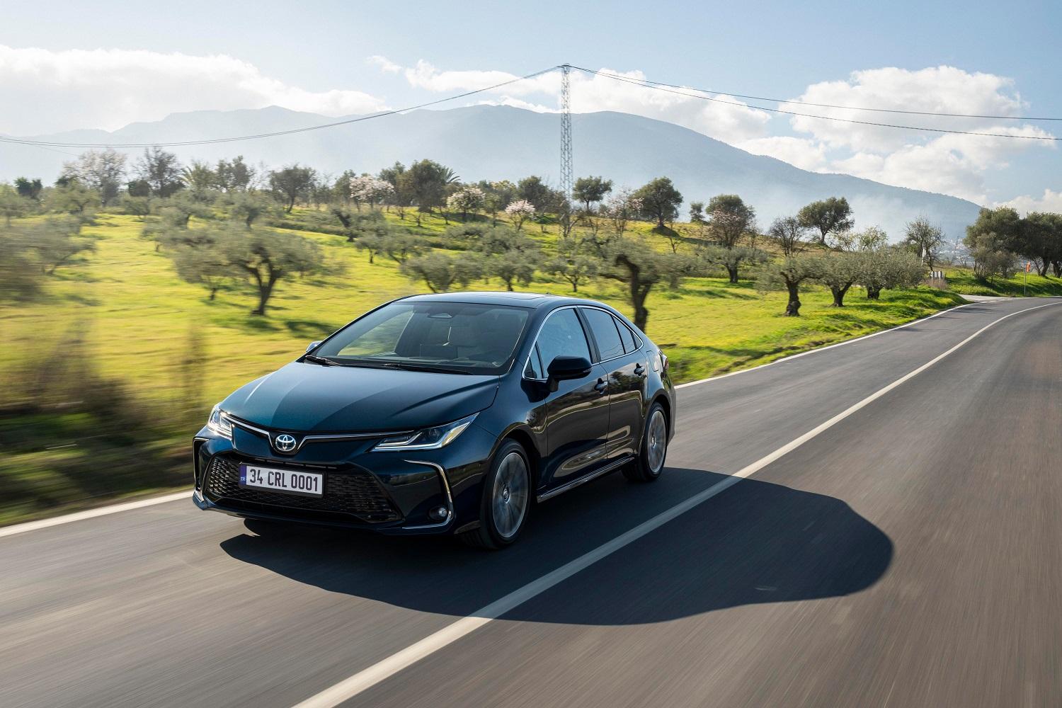 Toyota’dan 92 Binlik Rekor Satış ve Hibrit Liderliği