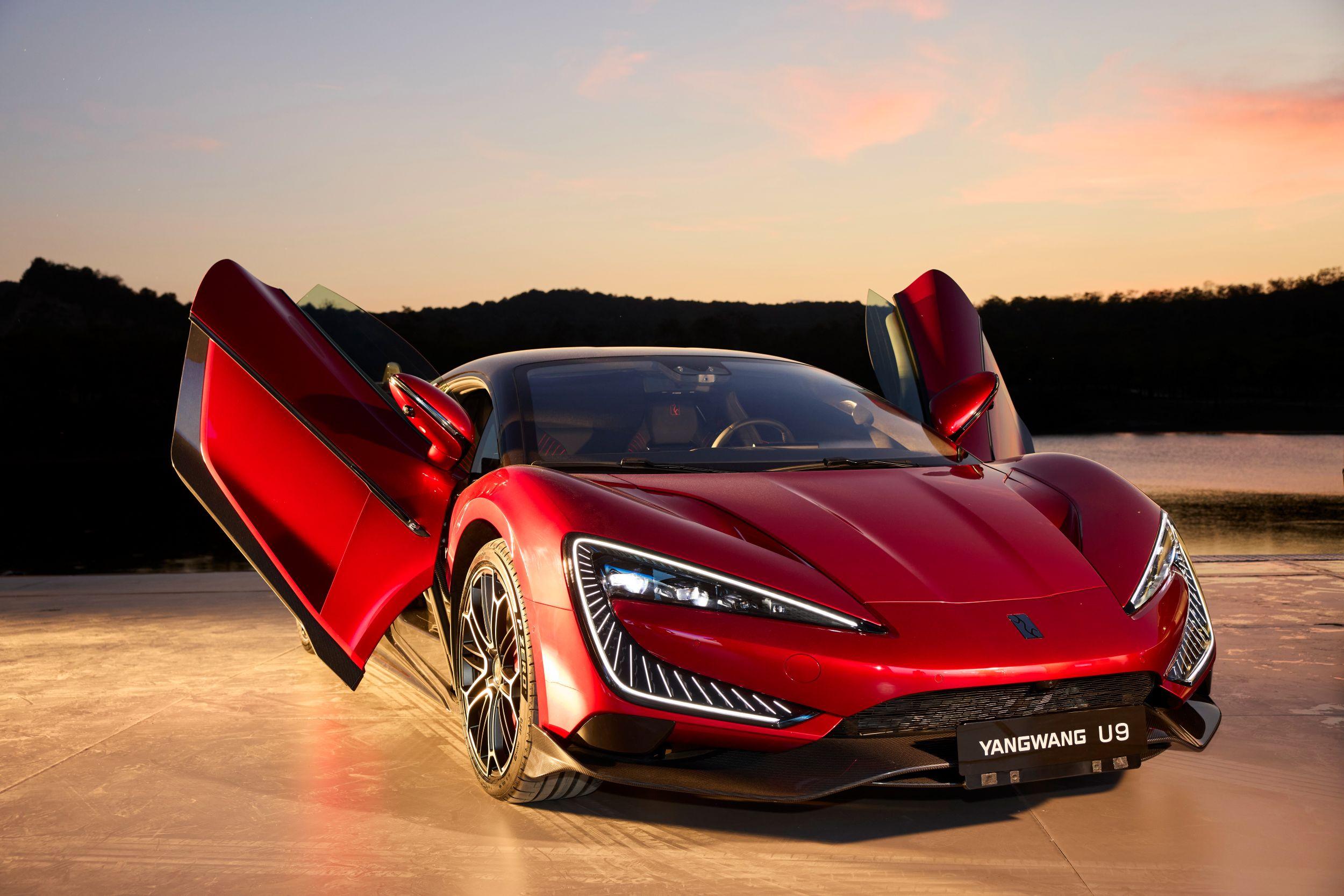 BYD Türkiye Yılın En Hızlı Büyüyen Otomobil Markası Seçildi