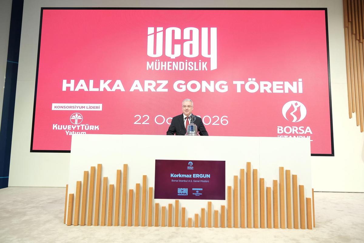 Üçay Mühendislik’ten 796 Bin Yeni Ortakla Borsa İstanbul Çıkışı