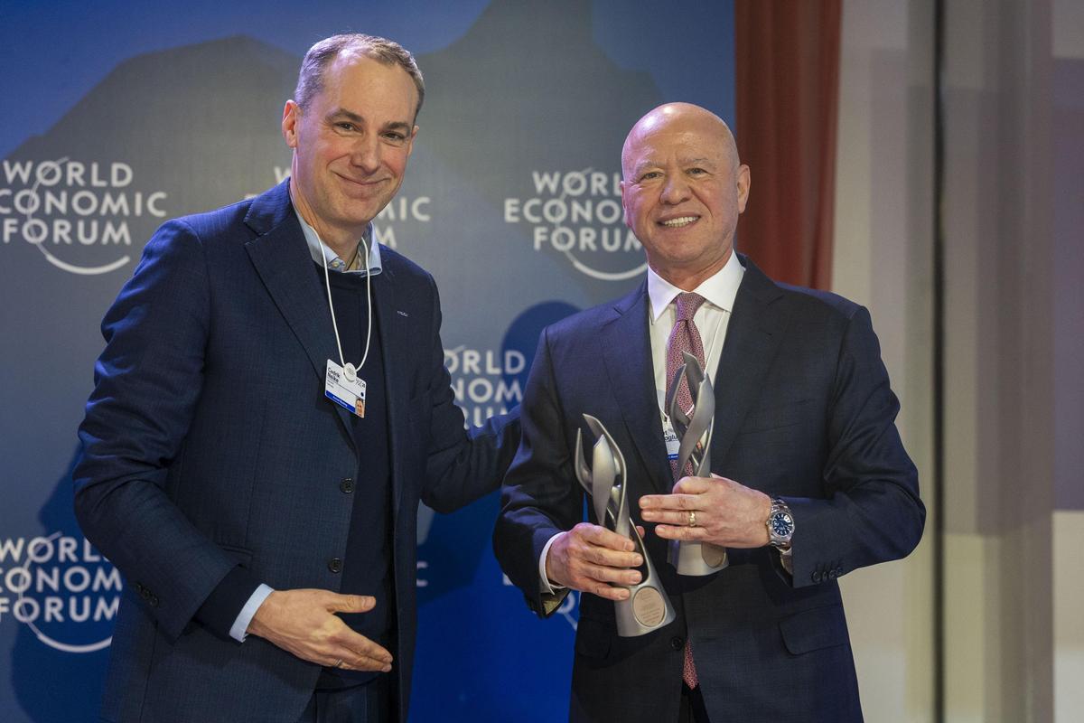 Ford Otosan Yeniköy Fabrikası WEF’de Dijital Dönüşümde Global Örnek