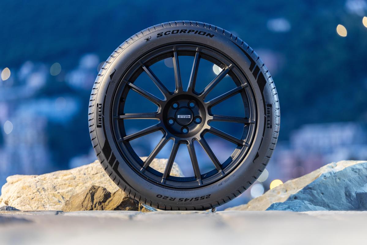 Pirelli Scorpion 3. Nesil: SUV Sürücülerine Yüksek Performans ve Konfor Sunuyor