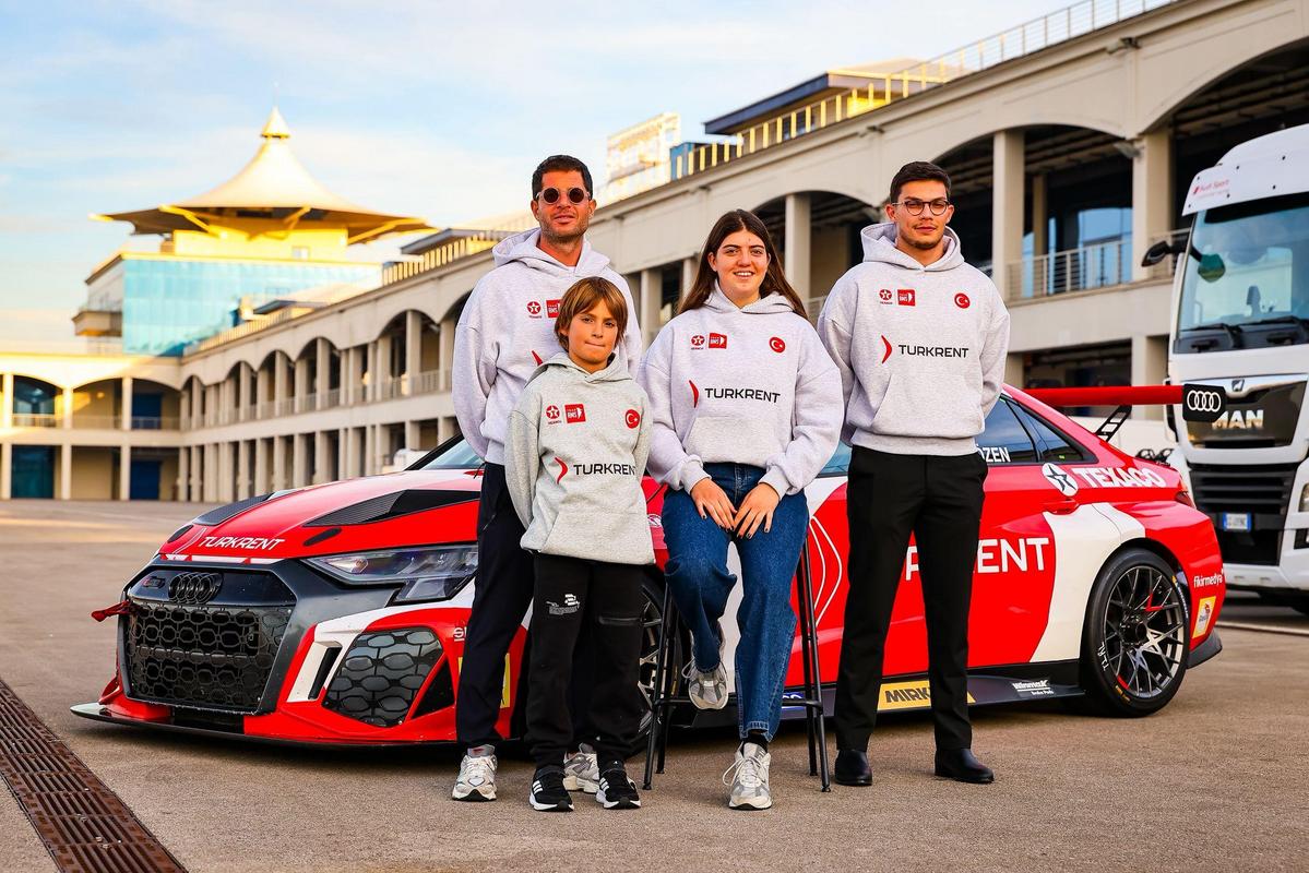 Zekai Özen’den Pist Rekoru: Türkiye Motor Sporlarında Yeni Umutlar