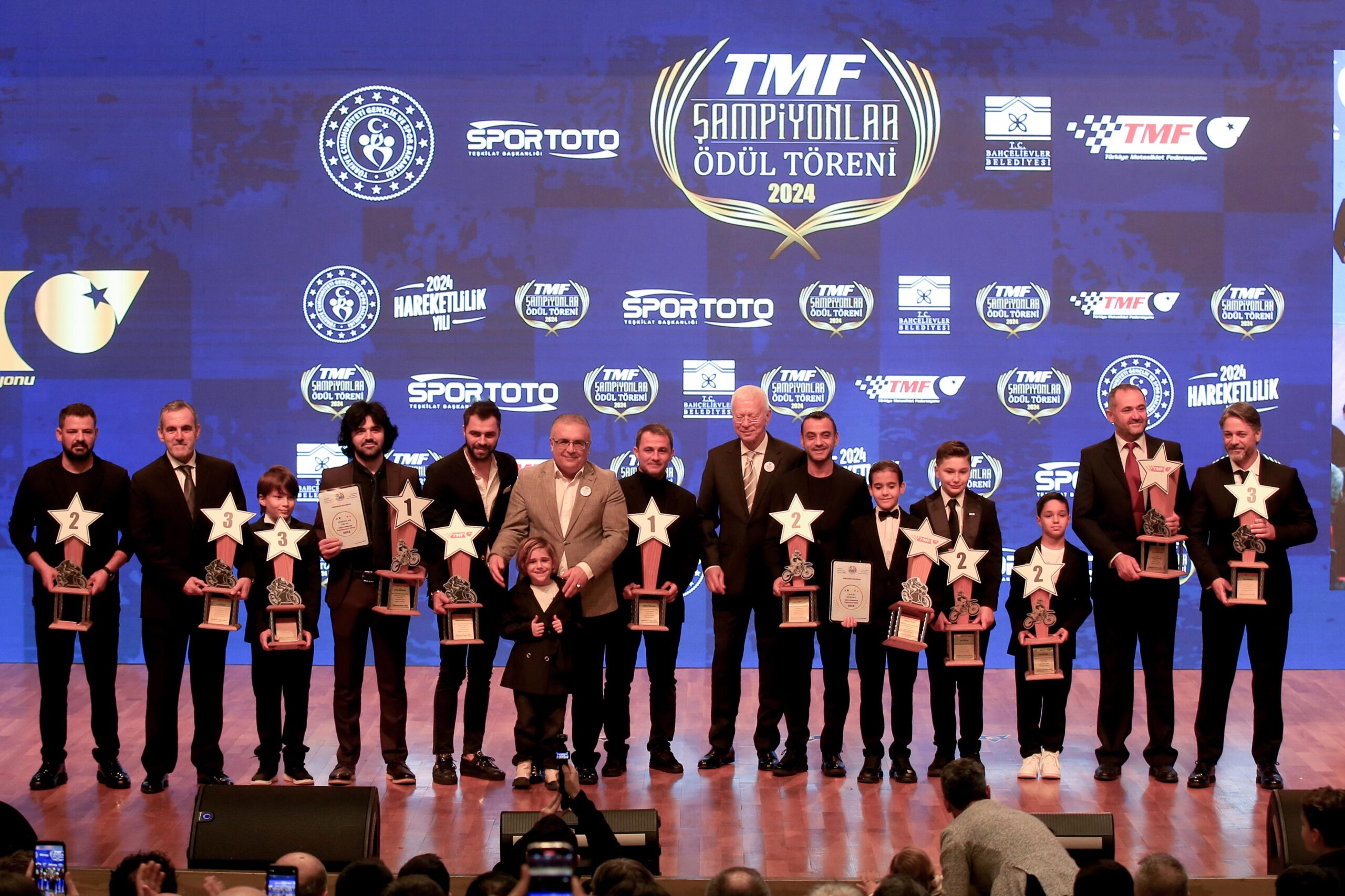 TMF 2025 Şampiyonlarını Ödüllerle İzmir’de Taçlandıracak